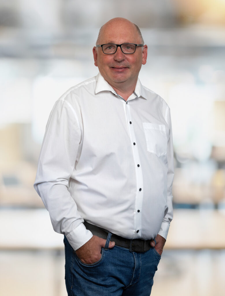 Lothar Budweg